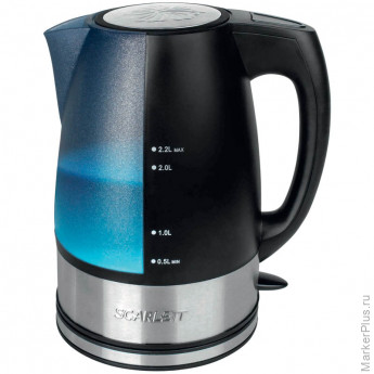 Чайник электрический 2,2л SCARLETT SC-1020