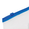 Папка-конверт на молнии BRAUBERG, 250х135 мм, 226032