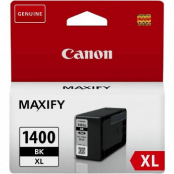Картридж струйный Canon PGI-1400XL чер. пов. емк. для МВ2040/МВ2340
