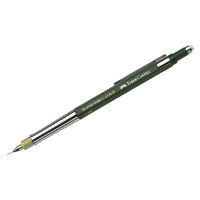 Карандаш механический Faber-Castell 'TK-Fine Vario L', HB, 0,35мм, с ластиком