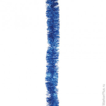 Гирлянда "Норка 1", 1 штука, диаметр 50 мм, длина 2 м, синяя, Г-204/3