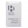 Шапочка для душа Luscan Hotel collection картон, 250шт