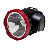 Фонарь налобный светодиодный аккумуляторный КОСМОС H5W, 2 режима