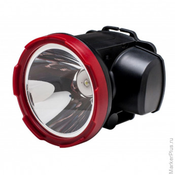 Фонарь налобный светодиодный аккумуляторный КОСМОС H5W, 2 режима