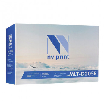 Картридж лазерный NV PRINT (NV-MLT-D205E) для SAMSUNG ML-3710/3712/SCX-5637/5737, ресурс 10000 стр.