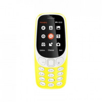Мобильный телефон NOKIA 3310 DS TA-1030 YELLOW(A00028100)