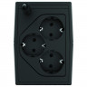Источник бесперебойного питания IPPON Back Basic 650S Euro, 650VA (360 W), 3 евророзетки, 1373874