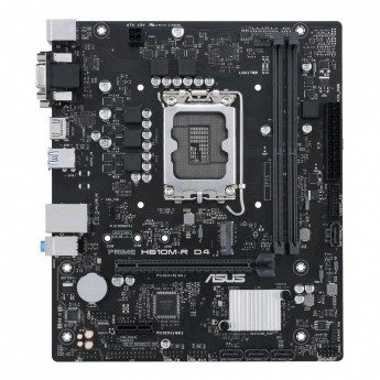 Материнская плата ASUS PRIME H610M-R D4-SI s1700 2xDDR4 mATX