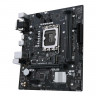 Материнская плата ASUS PRIME H610M-R D4-SI s1700 2xDDR4 mATX