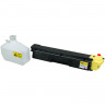 Картридж лазерный SAKURA TK-580Y жел. для Kyocera Mita FS-5150DN/5250DN