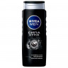 Гель для душа мужской Nivea Men Сила угля, 500 мл 84046