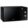 Микроволновая печь SAMSUNG MS23K3614AK/BW, объем 23 л, мощность 800 Вт, механическое управление
