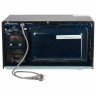 Микроволновая печь SAMSUNG MS23K3614AK/BW, объем 23 л, мощность 800 Вт, механическое управление