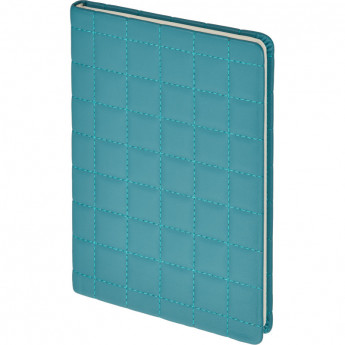 Ежедневник недатированный 140х200 мм, 192 с. Diana I1208/teal