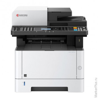 МФУ лазерное KYOCERA M2540dn (принтер, сканер, копир, факс), А4, 40 стр./мин, 50000 стр./мес., ДУПЛЕ