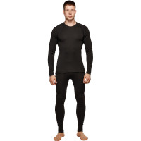 Термокальсоны муж. чер. Activ-25 р-р 56