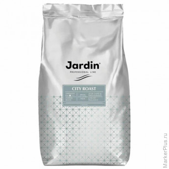 Кофе в зернах JARDIN "City Roast" 1 кг, 1490-06