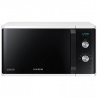Микроволновая печь Samsung MS23K3614AW/BW, 800Вт, 23л, белый