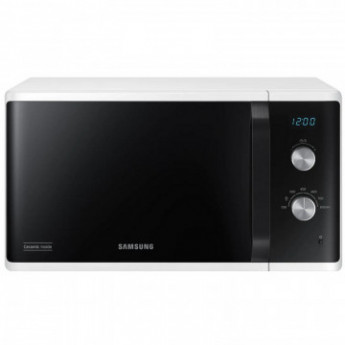 Микроволновая печь Samsung MS23K3614AW/BW, 800Вт, 23л, белый
