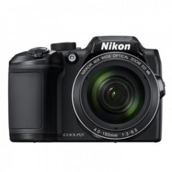 Фотоаппарат Nikon   COOLPIX B500 Black (VNA951E1)