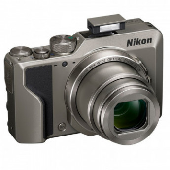 Фотоаппарат Nikon Coolpix A1000 Silver (VQA081EA)