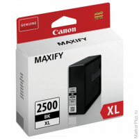 Картридж струйный CANON (PGI-2400XLВК) iB4040/MB5040/MB5340, черный, оригинальный, ресурс 2500 стр., 9257B001