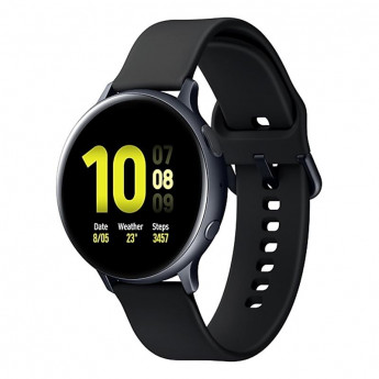 Смарт-часы Samsung Galaxy Watch Active2 44 mm, 1.4, лакрица, SM-R820NZKRSER