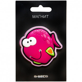 Магнит "Рыба", 10 шт/в уп