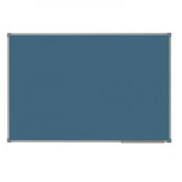 Доска магнитно-меловая 1-элементная Attache Selection 100х150, цвет синий