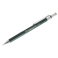 Карандаш механический Faber-Castell 'TK-Fine 9719', 1,0мм, с ластиком