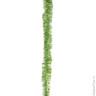 Гирлянда "Норка 1", 1 штука, диаметр 50 мм, длина 2 м, перламутровая зеленая, Г-214/5