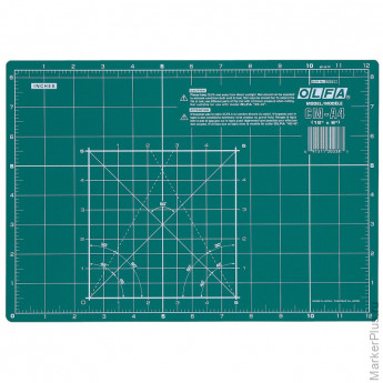 Коврик OLFA защитный, формат A4 (OL-CM-A4)