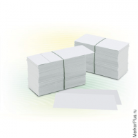 Накладки для упаковки корешков банкнот, комплект 2000 шт., средние, без номинала