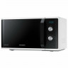 Микроволновая печь SAMSUNG MS23K3614AW/BW, объем 23 л, мощность 800 Вт, механическое управление Микроволновая печь SAMSUNG MS23K3614AW/BW, объем 23 л, мощность 800 Вт, механическое управление