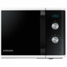 Микроволновая печь SAMSUNG MS23K3614AW/BW, объем 23 л, мощность 800 Вт, механическое управление Микроволновая печь SAMSUNG MS23K3614AW/BW, объем 23 л, мощность 800 Вт, механическое управление