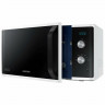 Микроволновая печь SAMSUNG MS23K3614AW/BW, объем 23 л, мощность 800 Вт, механическое управление Микроволновая печь SAMSUNG MS23K3614AW/BW, объем 23 л, мощность 800 Вт, механическое управление