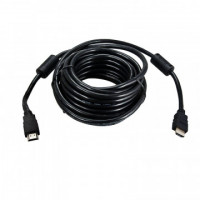 Кабель REXANT(17-6202) HDMI - HDMI gold 1М с фильтрами