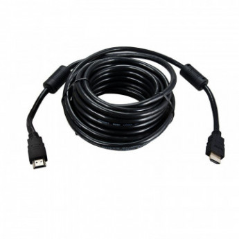 Кабель REXANT(17-6202) HDMI - HDMI gold 1М с фильтрами
