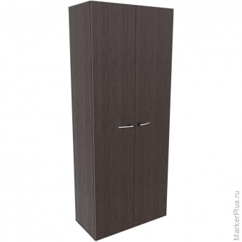 Шкаф Милан для одежды МЛ-2.4 венге