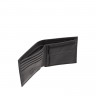 Портмоне PORTO LIGHT DEERSKIN кожа черный, 42282
