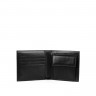 Портмоне PORTO LIGHT DEERSKIN кожа черный, 42282