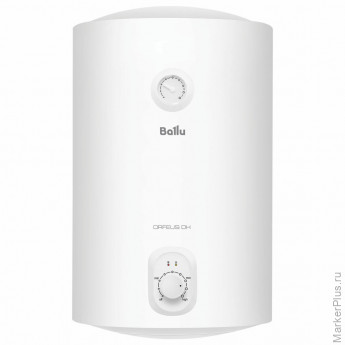 Водонагреватель накопительный электрический BALLU BWH/S 30, 1,5кВт, 30л, сухой ТЭН, эмаль, НС-1588107