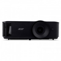 Проектор Acer X128HP, DLP 3D, XGA, 4000Лм, 20000/1, HDMI, 2,7кг