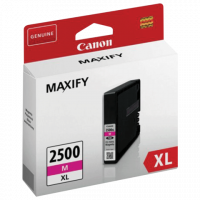 Картридж струйный CANON (PGI-2400XLМ) iB4040/MB5040/MB5340, пурпурный, оригинальный, ресурс 1500 стр., 9275B001