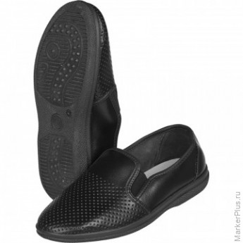 Сабо Алекс муж.нат.кожа черные (р.46) (96110105)