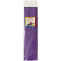 Цветная пористая резина (фоамиран) ArtSpace, 50*70, 1мм., фиолетовый, 10 шт/в уп