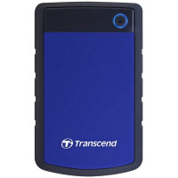 Портативный HDD Transcend StoreJet 25H3 4Tb 2.5, USB 3.1 G1, с, TS4TSJ25H3B