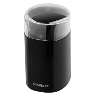 Кофемолка SCARLETT SC-CG44505, 150Вт, черный
