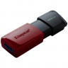 Флеш-диск 128GB KINGSTON DataTraveler Exodia M, разъем USB 3.2, черный/красный, DTXM/128GB Флеш-диск 128GB KINGSTON DataTraveler Exodia M, разъем USB 3.2, черный/красный, DTXM/128GB