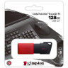 Флеш-диск 128GB KINGSTON DataTraveler Exodia M, разъем USB 3.2, черный/красный, DTXM/128GB Флеш-диск 128GB KINGSTON DataTraveler Exodia M, разъем USB 3.2, черный/красный, DTXM/128GB